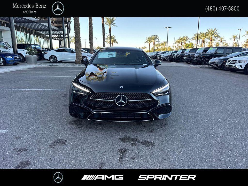 new 2026 Mercedes-Benz CLE 300 car, priced at $61,250