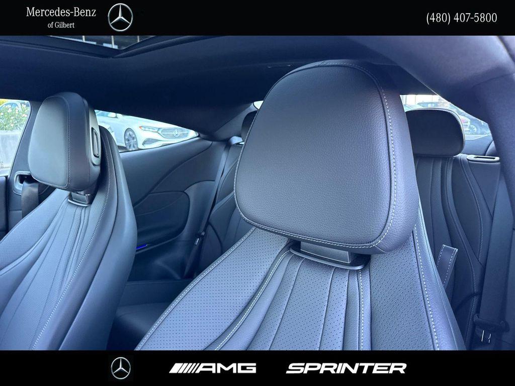 new 2026 Mercedes-Benz CLE 300 car, priced at $61,250
