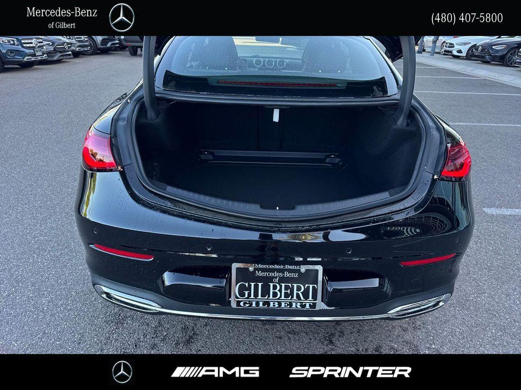 new 2026 Mercedes-Benz CLE 300 car, priced at $61,250