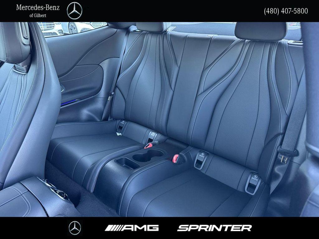 new 2026 Mercedes-Benz CLE 300 car, priced at $61,250