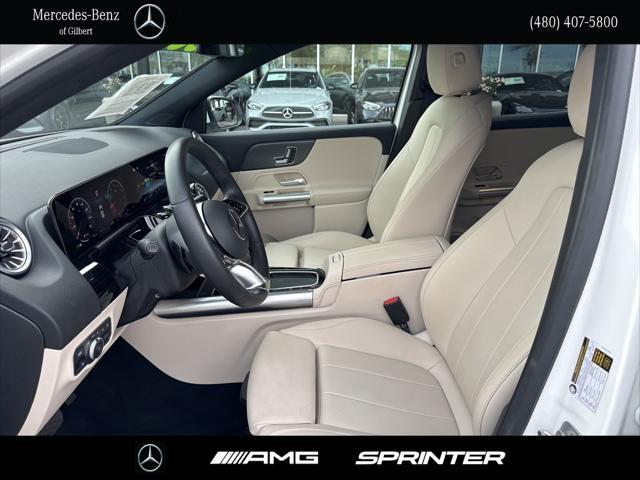 used 2025 Mercedes-Benz GLA 250 car, priced at $41,888