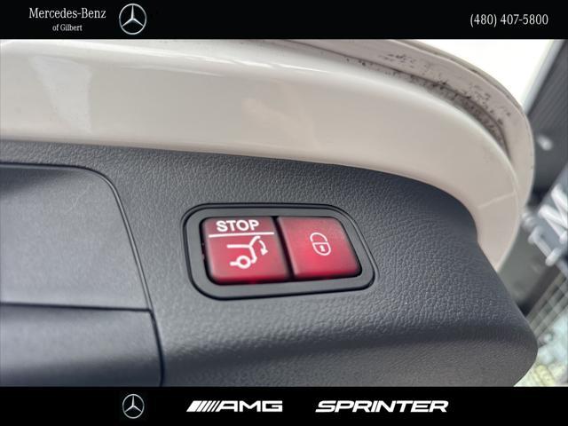 used 2025 Mercedes-Benz GLA 250 car, priced at $41,888