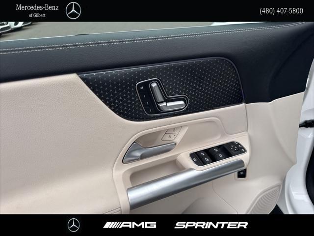 used 2025 Mercedes-Benz GLA 250 car, priced at $41,888