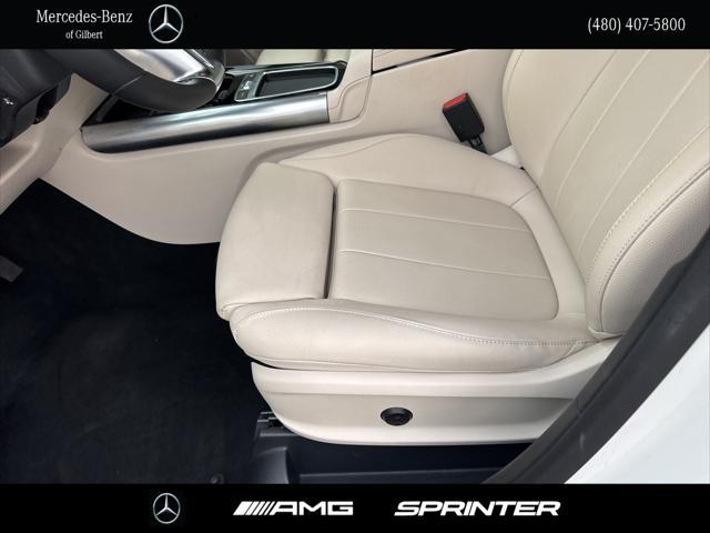 used 2025 Mercedes-Benz GLA 250 car, priced at $41,888