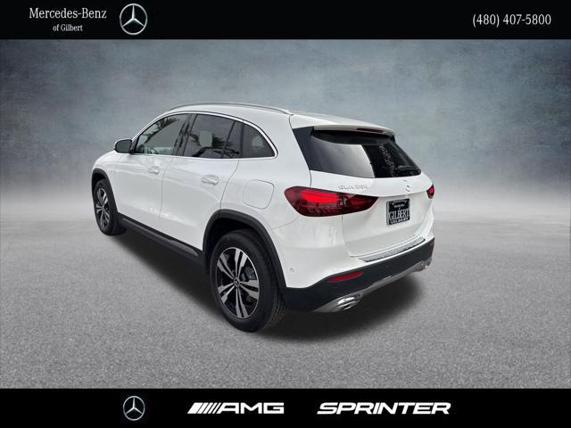 used 2025 Mercedes-Benz GLA 250 car, priced at $41,888