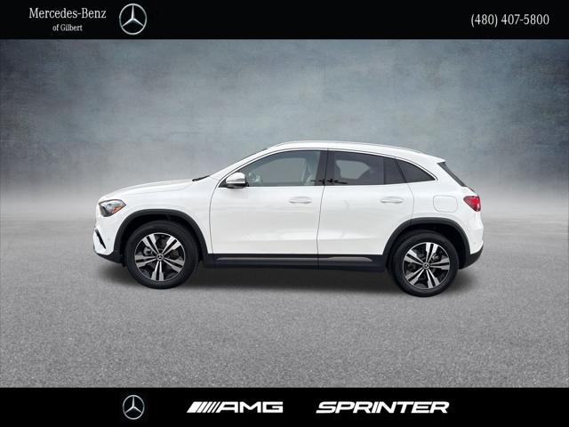 used 2025 Mercedes-Benz GLA 250 car, priced at $41,888
