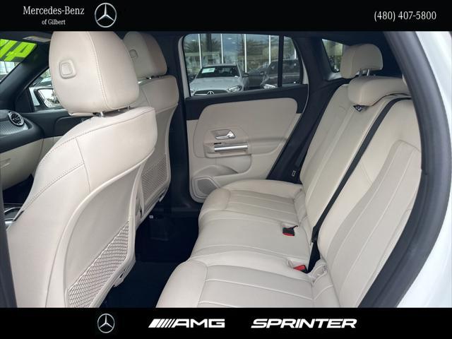 used 2025 Mercedes-Benz GLA 250 car, priced at $41,888