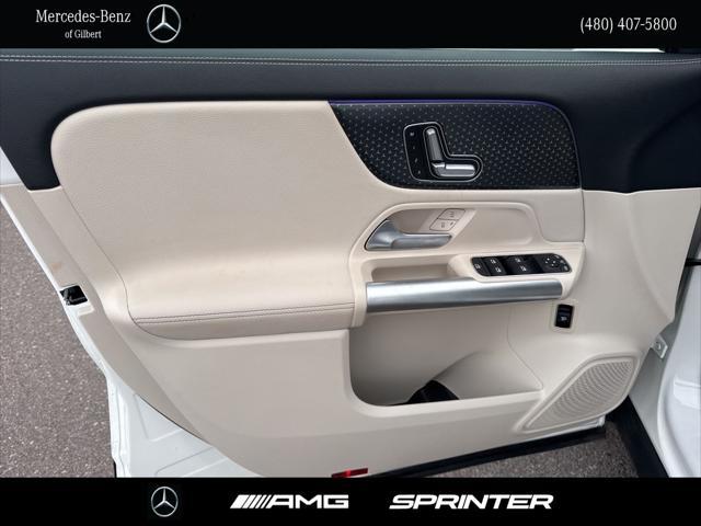 used 2025 Mercedes-Benz GLA 250 car, priced at $41,888