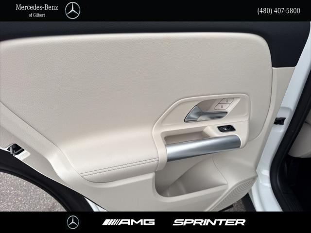 used 2025 Mercedes-Benz GLA 250 car, priced at $41,888