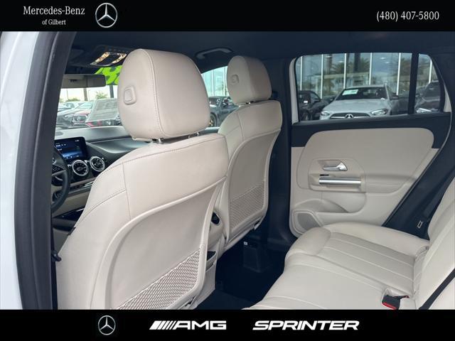 used 2025 Mercedes-Benz GLA 250 car, priced at $41,888