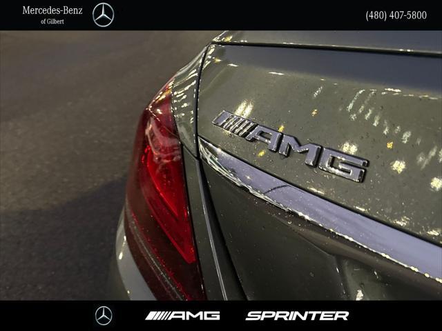 used 2020 Mercedes-Benz AMG C 43 car, priced at $39,987