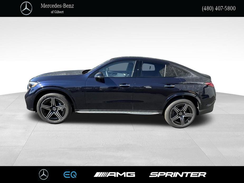 new 2024 Mercedes-Benz GLC 300 car, priced at $64,150