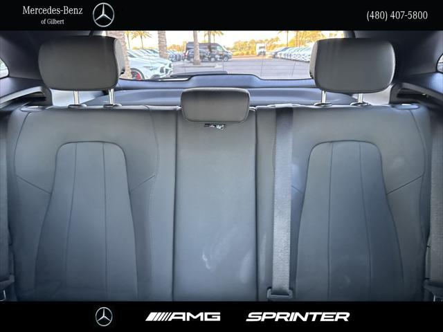 used 2025 Mercedes-Benz GLA 250 car, priced at $41,888
