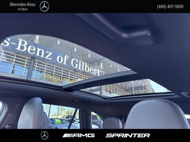 used 2024 Mercedes-Benz GLC 300 car, priced at $49,994
