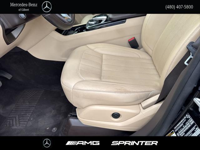 used 2017 Mercedes-Benz GLE 350 car, priced at $15,987