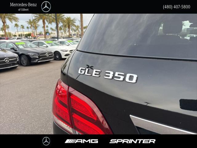 used 2017 Mercedes-Benz GLE 350 car, priced at $15,987