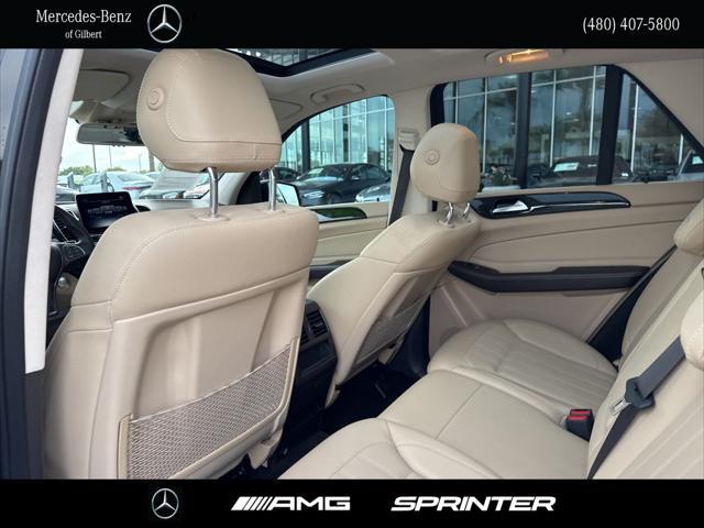 used 2017 Mercedes-Benz GLE 350 car, priced at $15,987