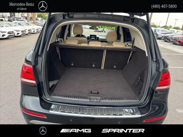 used 2017 Mercedes-Benz GLE 350 car, priced at $15,987