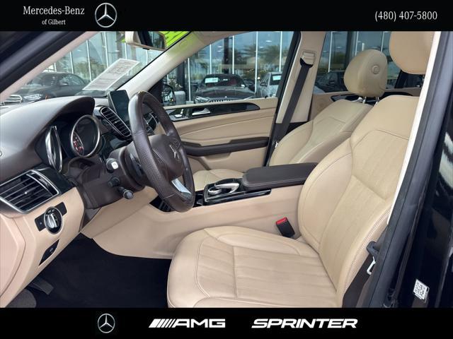 used 2017 Mercedes-Benz GLE 350 car, priced at $15,987