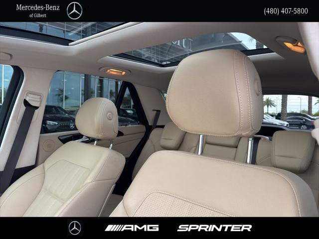used 2017 Mercedes-Benz GLE 350 car, priced at $15,987