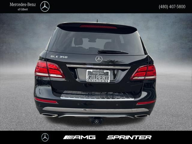 used 2017 Mercedes-Benz GLE 350 car, priced at $15,987