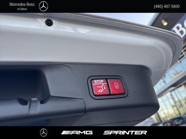 new 2025 Mercedes-Benz EQB 250 car, priced at $55,345