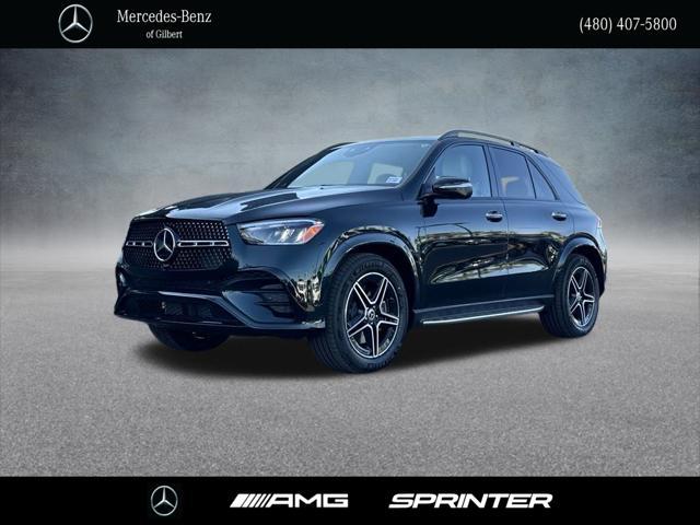 new 2024 Mercedes-Benz GLE 350 car, priced at $70,860