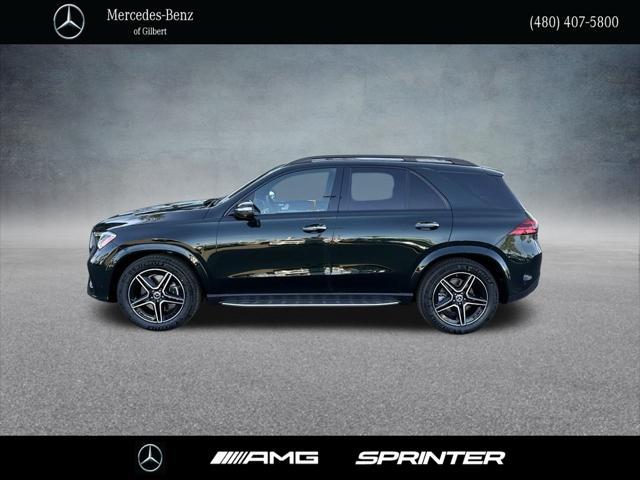 new 2024 Mercedes-Benz GLE 350 car, priced at $70,860