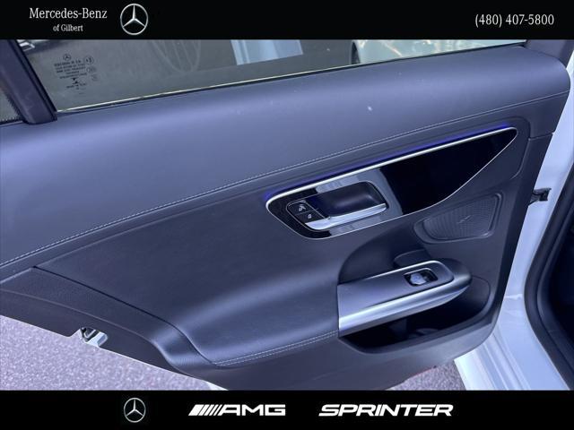 used 2022 Mercedes-Benz C-Class car, priced at $39,994