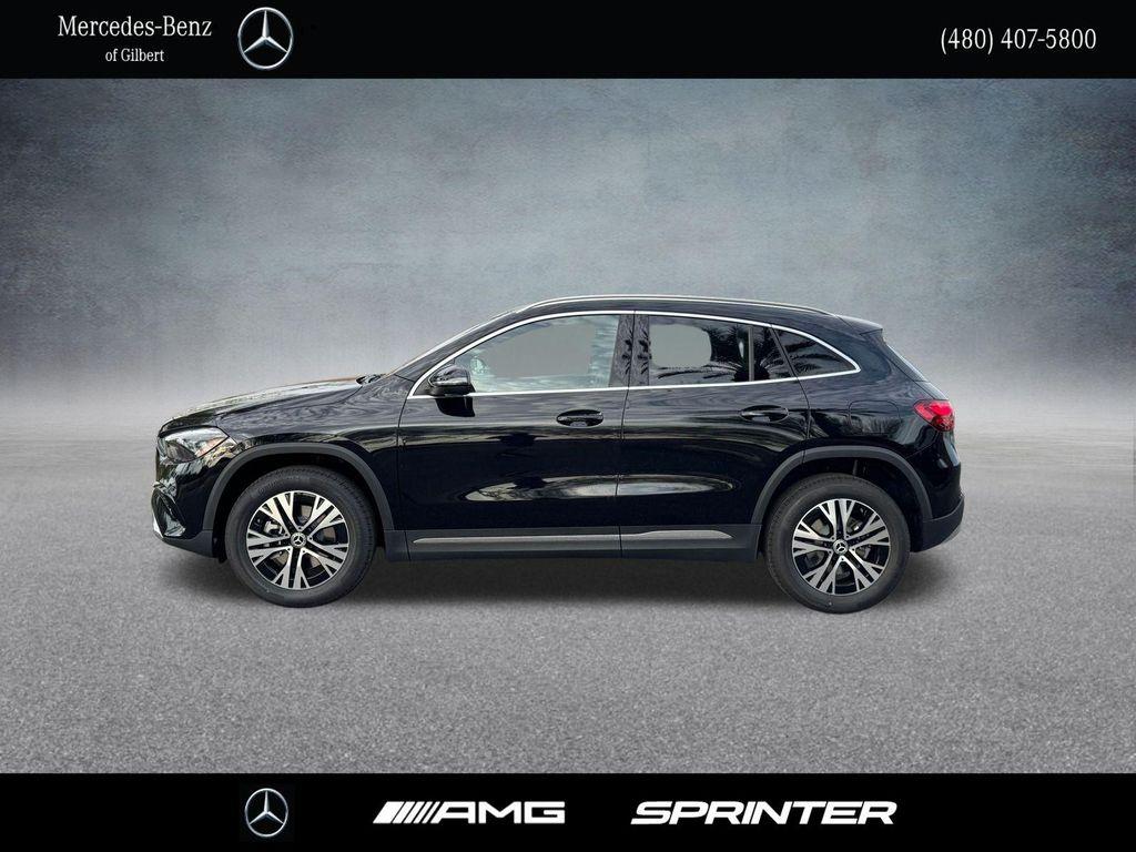 new 2026 Mercedes-Benz GLA 250 car, priced at $42,750