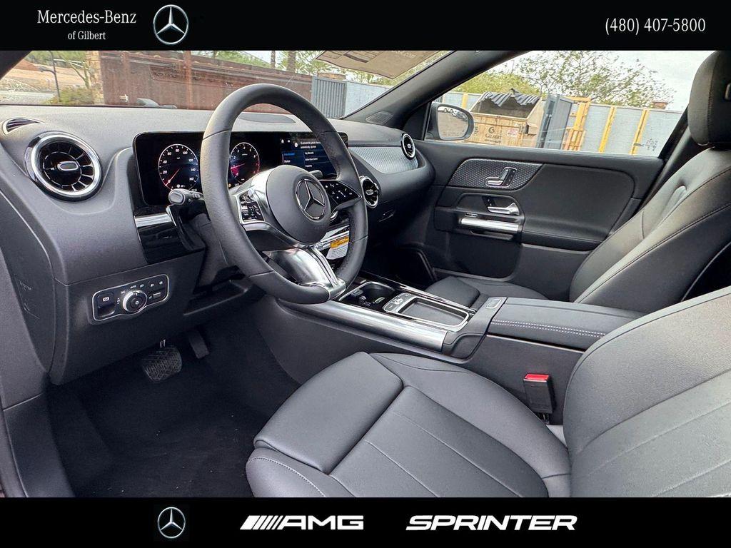 new 2026 Mercedes-Benz GLA 250 car, priced at $42,750