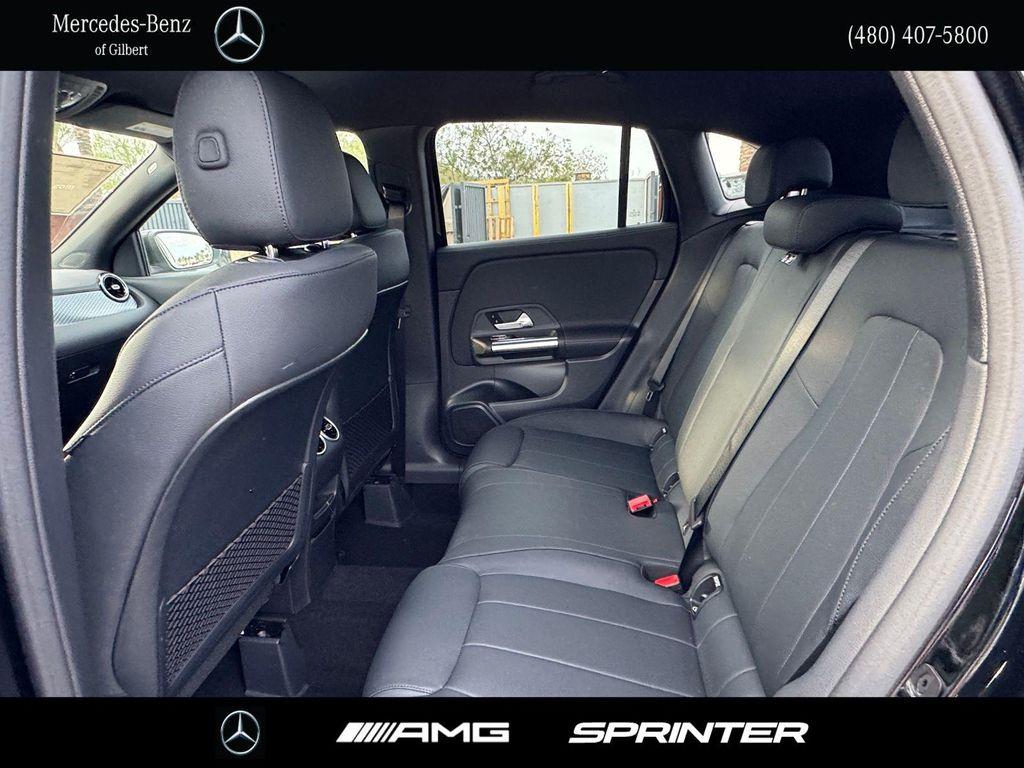 new 2026 Mercedes-Benz GLA 250 car, priced at $42,750