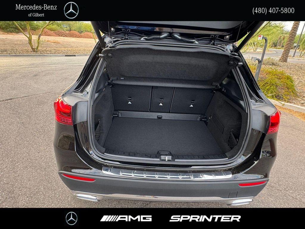 new 2026 Mercedes-Benz GLA 250 car, priced at $42,750