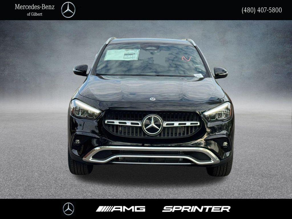 new 2026 Mercedes-Benz GLA 250 car, priced at $42,750