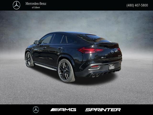 new 2024 Mercedes-Benz AMG GLE 53 car, priced at $100,310
