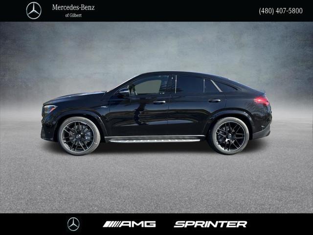 new 2024 Mercedes-Benz AMG GLE 53 car, priced at $100,310