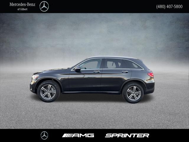 used 2020 Mercedes-Benz GLC 300 car, priced at $21,768