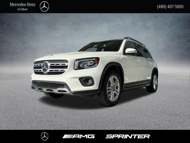 used 2021 Mercedes-Benz GLB 250 car, priced at $25,954