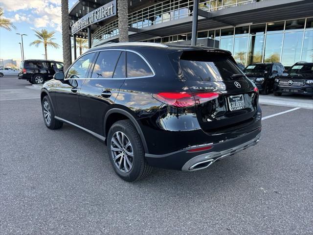 new 2024 Mercedes-Benz GLC 300 car, priced at $48,950