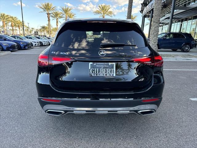 new 2024 Mercedes-Benz GLC 300 car, priced at $48,950