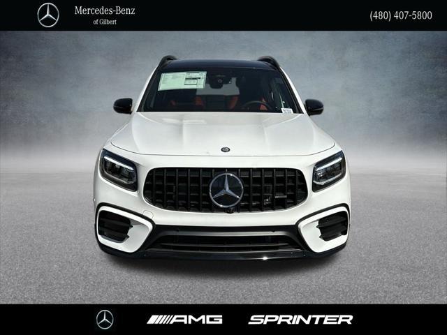 new 2024 Mercedes-Benz AMG GLB 35 car, priced at $66,025