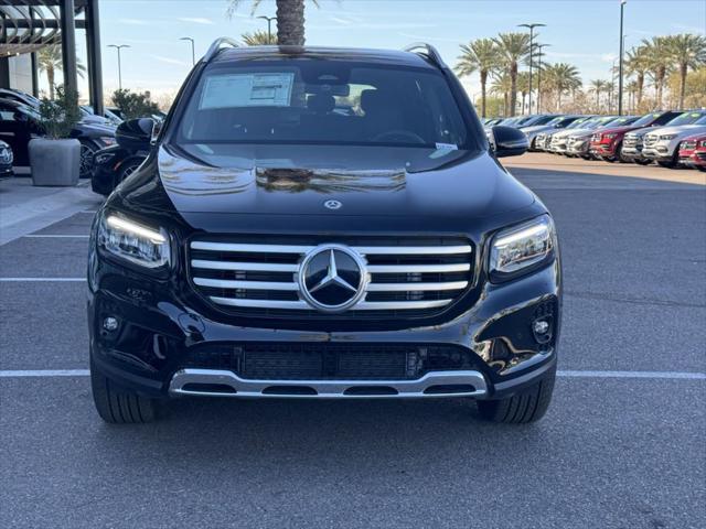 new 2024 Mercedes-Benz GLB 250 car, priced at $46,400