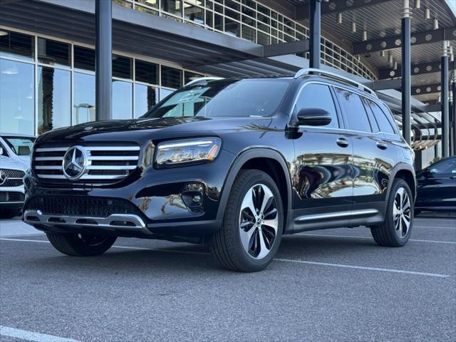 new 2024 Mercedes-Benz GLB 250 car, priced at $46,400