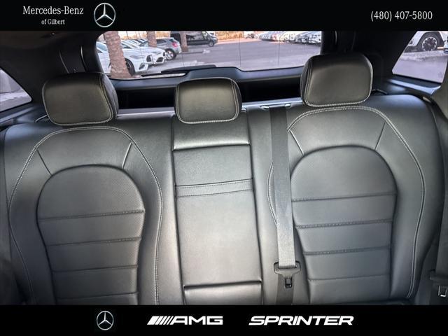 used 2022 Mercedes-Benz GLC 300 car, priced at $37,458