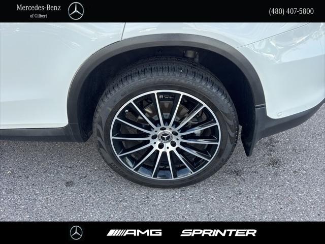 used 2022 Mercedes-Benz GLC 300 car, priced at $37,458