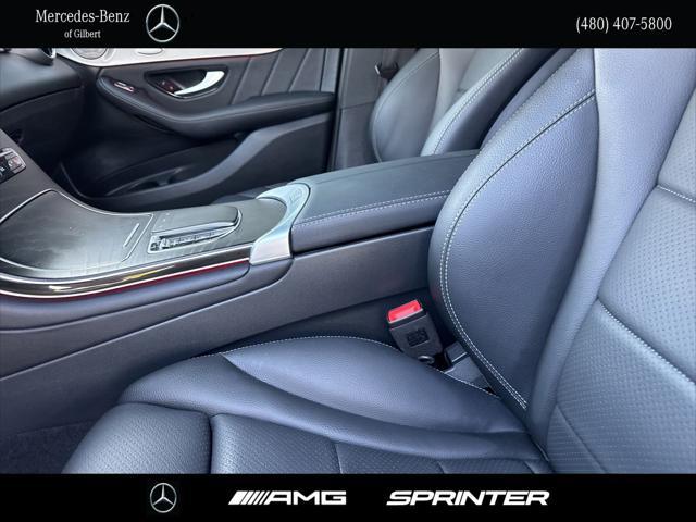 used 2022 Mercedes-Benz GLC 300 car, priced at $37,458