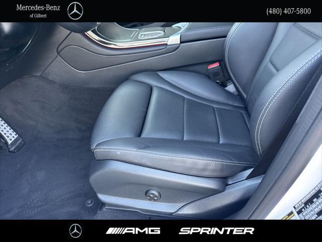 used 2022 Mercedes-Benz GLC 300 car, priced at $37,458