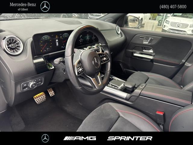 used 2023 Mercedes-Benz GLA 250 car, priced at $35,994