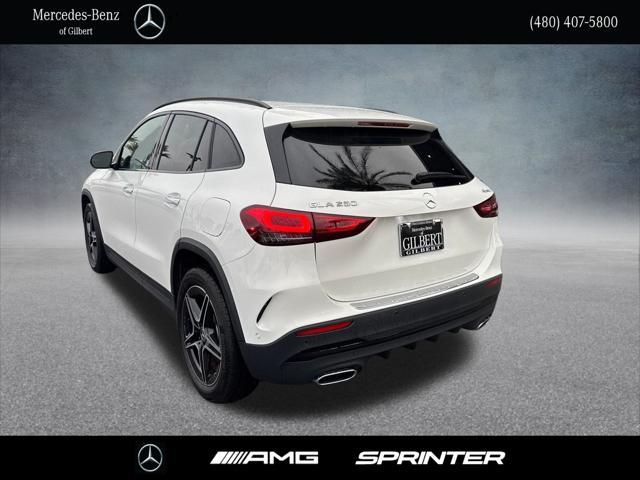 used 2023 Mercedes-Benz GLA 250 car, priced at $35,994