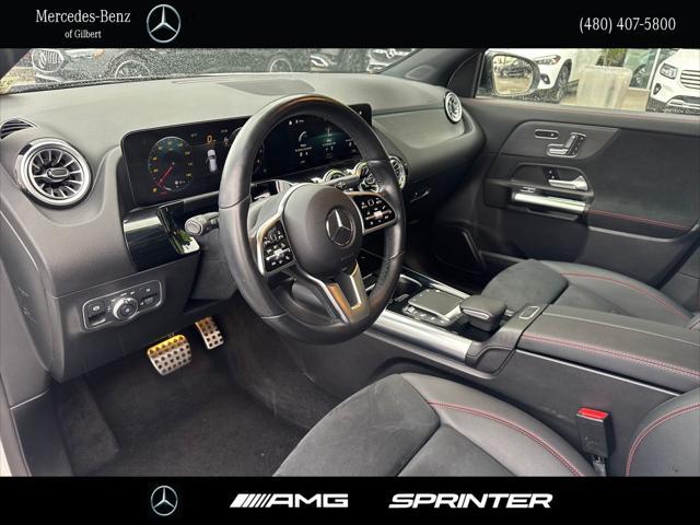 used 2023 Mercedes-Benz GLA 250 car, priced at $35,994